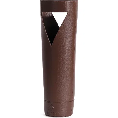 Jurgi Wine And Champagne Carrier In Brown