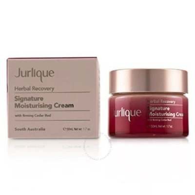 Jurlique - Herbal Recovery Signature Moisturising Cream  50ml/1.7oz In White