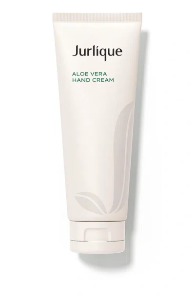 Jurlique Aloe Vera Hand Cream In White