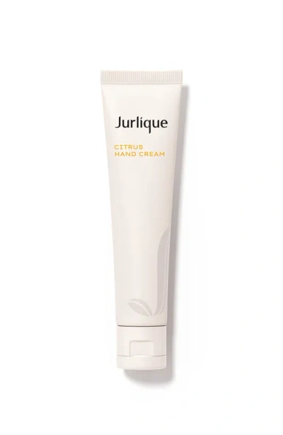 Jurlique Citrus Hand Cream In Transparent