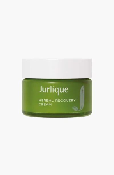 Jurlique Herbal Recovery Cream Moisturizer In Green