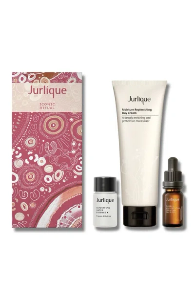 Jurlique Iconic Ritual Gift Set In Transparent