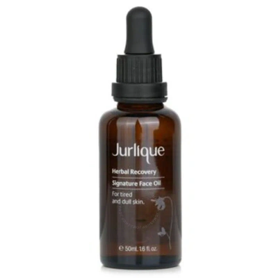 Jurlique Ladies Herbal Recovery Signature Face Oil 1.6 oz Skin Care 708177142966 In Botanical