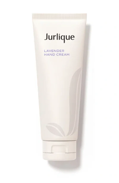 Jurlique Lavender Hand Cream In Transparent
