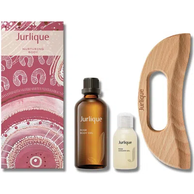 Jurlique Nurturing Body Gift Set In Transparent