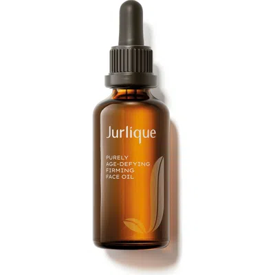 Jurlique Purely Age-defying Firming Face Oil In Brown