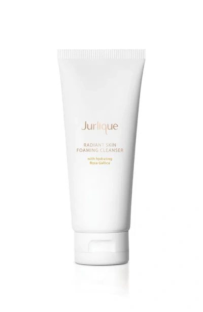 Jurlique Radiant Skin Foaming Cleanser In White