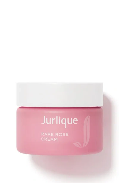 Jurlique Rare Rose Cream Moisturizer In Transparent