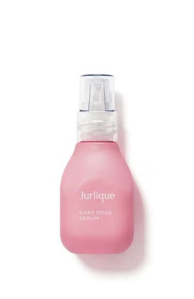 Jurlique Rare Rose Face Serum In Transparent