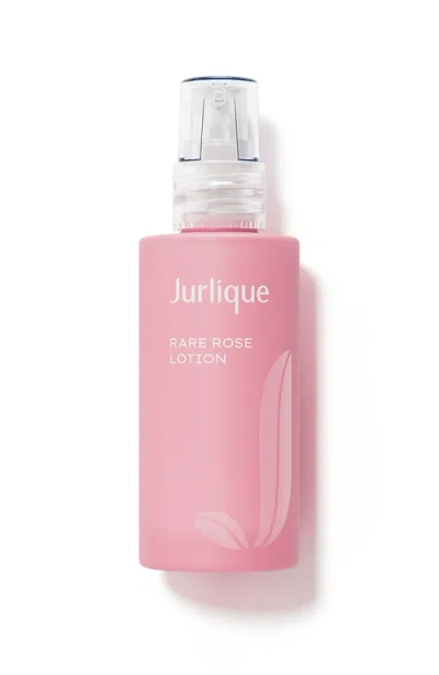Jurlique Rare Rose Lotion In Transparent