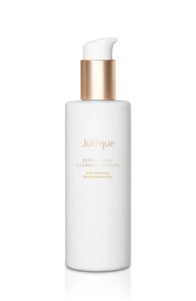Jurlique Replenishing Cleansing Lotion In White