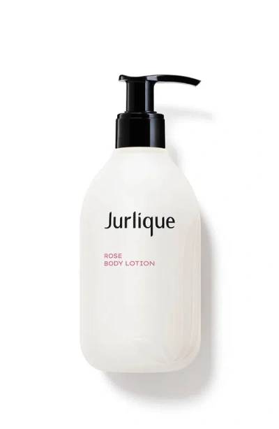 Jurlique Rose Body Lotion In Transparent
