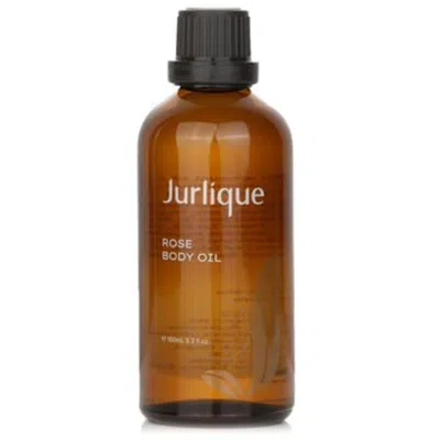 Jurlique Rose Body Oil 3.3 oz Bath & Body 708177146063 In White