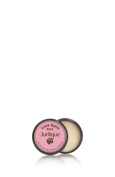Jurlique Rose Love Lip Balm In Multi