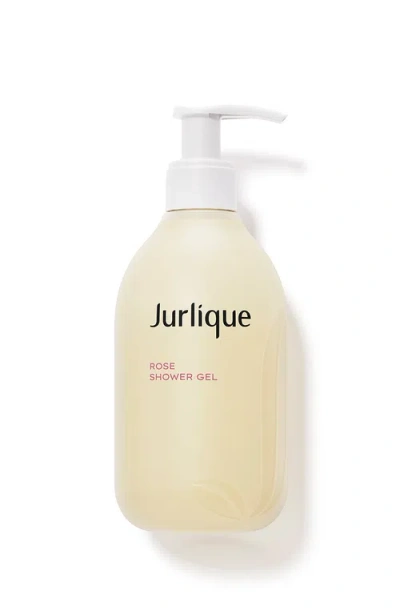 Jurlique Rose Shower Gel In Transparent