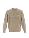 Jurta Embroidered Sweater In Multi