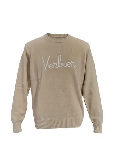 Jurta Embroidered Sweater In Multi