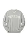 Jurta 크루넥 스웨터 In Gray