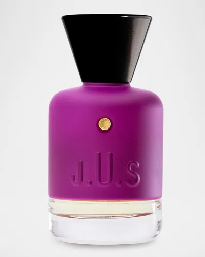 J.u.s Ultrahot Eau De Parfum, 3.4 Oz.