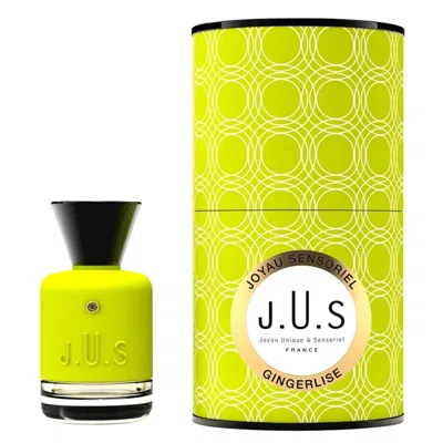 J.u.s Unisex Gingerlise Edp Spray 3.3 oz Fragrances 3665248000013