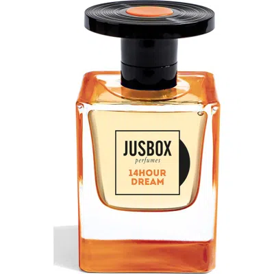 Jusbox 14hour Dream Eau De Parfum In Transparent