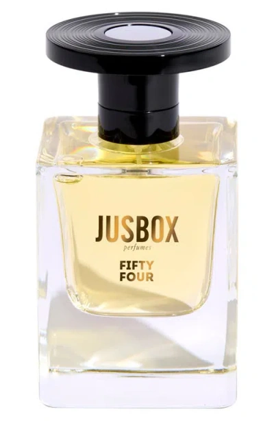 JUSBOX JUSBOX FIFTY FOUR EAU DE PARFUM