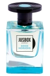 Jusbox Good Morning Eau De Parfum In Transparent