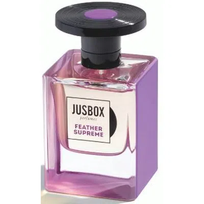 Jusbox Ladies Feather Supreme Edp Spray 2.6 oz Fragrances 8058772090400