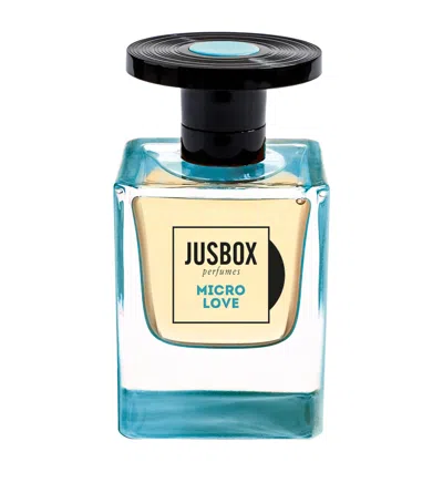 Jusbox Micro Love Eau De Parfum In White