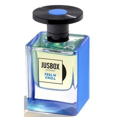 Jusbox Unisex Feel N Chill Edp Spray 2.6 oz Fragrances 8058772090431