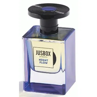 Jusbox Unisex Night Flow Edp Spray 2.6 oz Fragrances 8058772090882