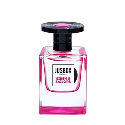 Jusbox Unisex Siren & Sailors Edp 2.6 oz Fragrances 8058772090721