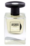 Jusbox Visionary Eye Eau De Parfum In Transparent