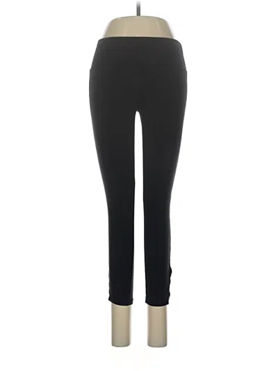 Pre-owned Just Be ... Active Pants In Black