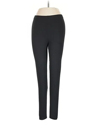 Pre-owned Just Be ... Active Pants In Black