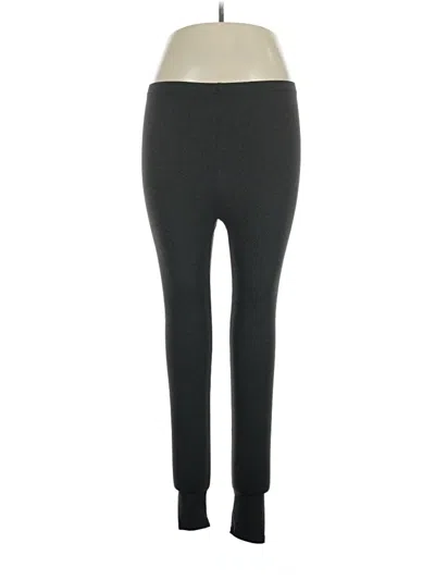 Pre-owned Just Be ... Active Pants In Black