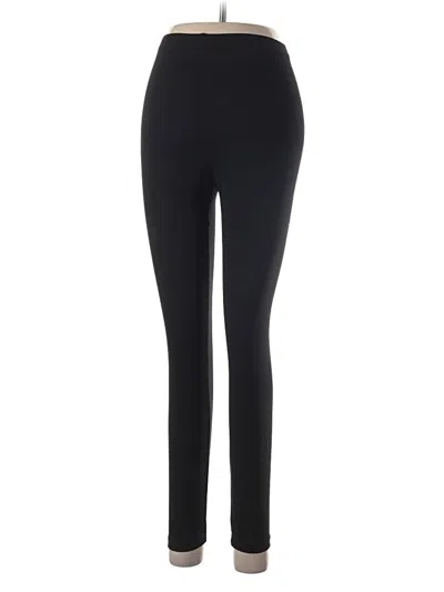 Pre-owned Just Be ... Active Pants In Black