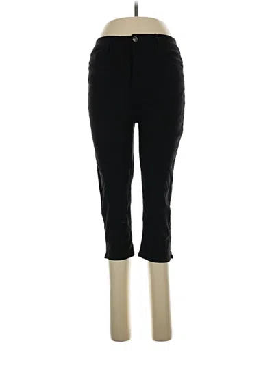 Pre-owned Just Be ... Active Pants In Black