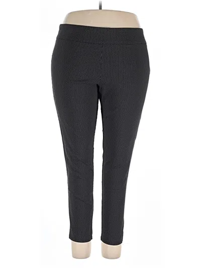 Pre-owned Just Be ... Active Pants In Black