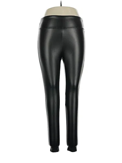Pre-owned Just Be ... Active Pants In Black