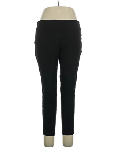 Pre-owned Just Be ... Active Pants In Black