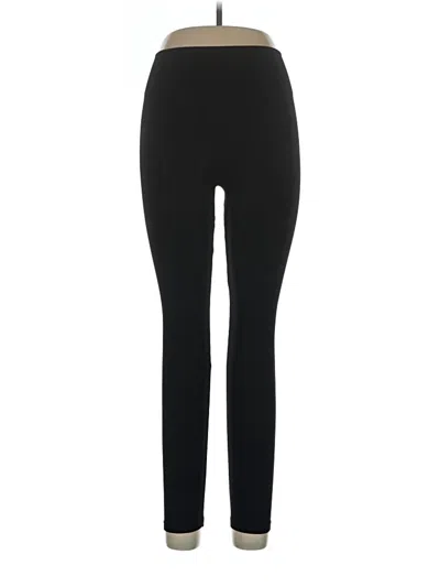 Pre-owned Just Be ... Active Pants In Black