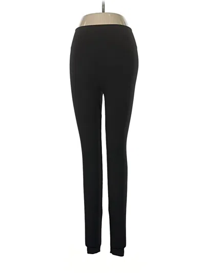 Pre-owned Just Be ... Active Pants In Black