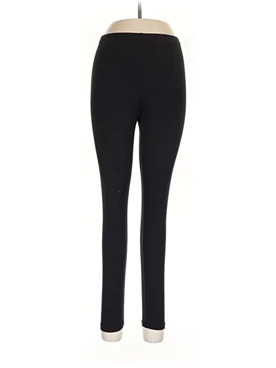 Pre-owned Just Be ... Active Pants In Black