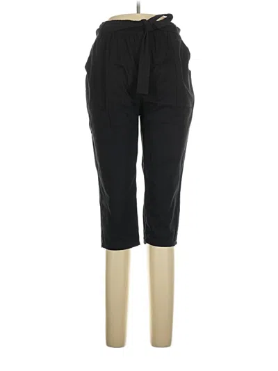 Pre-owned Just Be ... Active Pants In Black