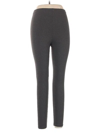 Pre-owned Just Be ... Active Pants In Gray