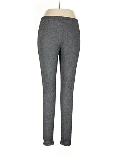 Pre-owned Just Be ... Active Pants In Gray