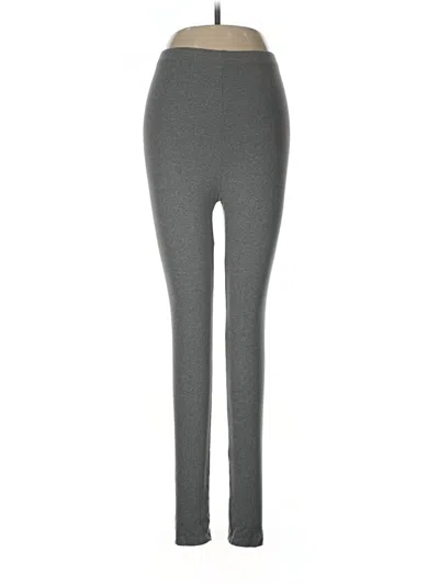Pre-owned Just Be ... Active Pants In Gray