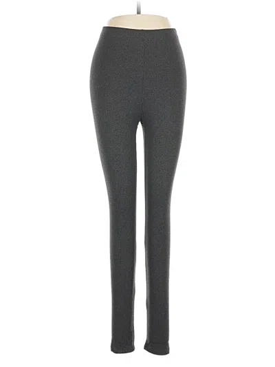 Pre-owned Just Be ... Active Pants In Gray
