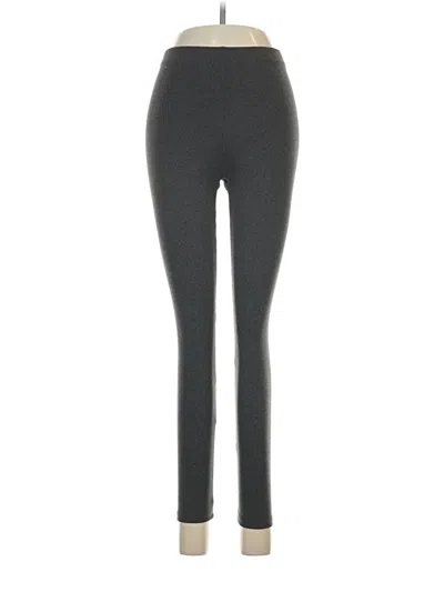 Pre-owned Just Be ... Active Pants In Gray